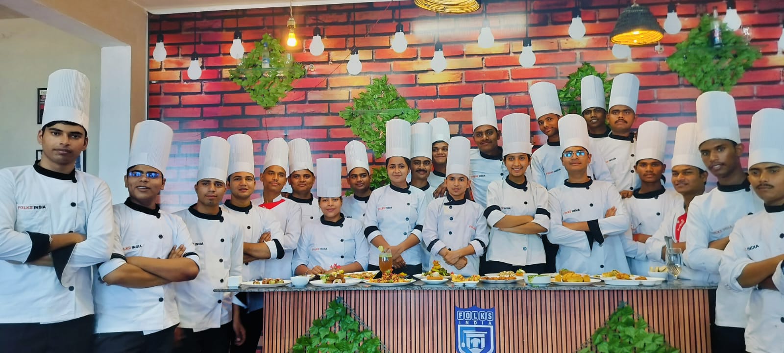 Food Production Practical